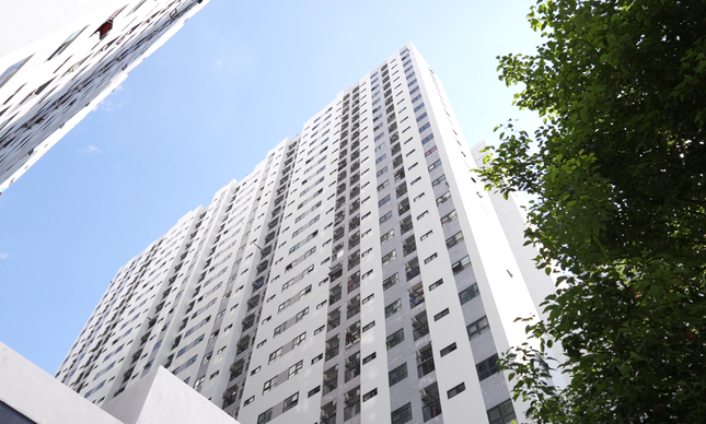 Hà Nội: Hơn 4 tỷ đồng một căn NƠXH cũ- Ảnh 6. Hà Nội: Hơn 4 tỷ đồng một căn NƠXH cũ- Ảnh 6.