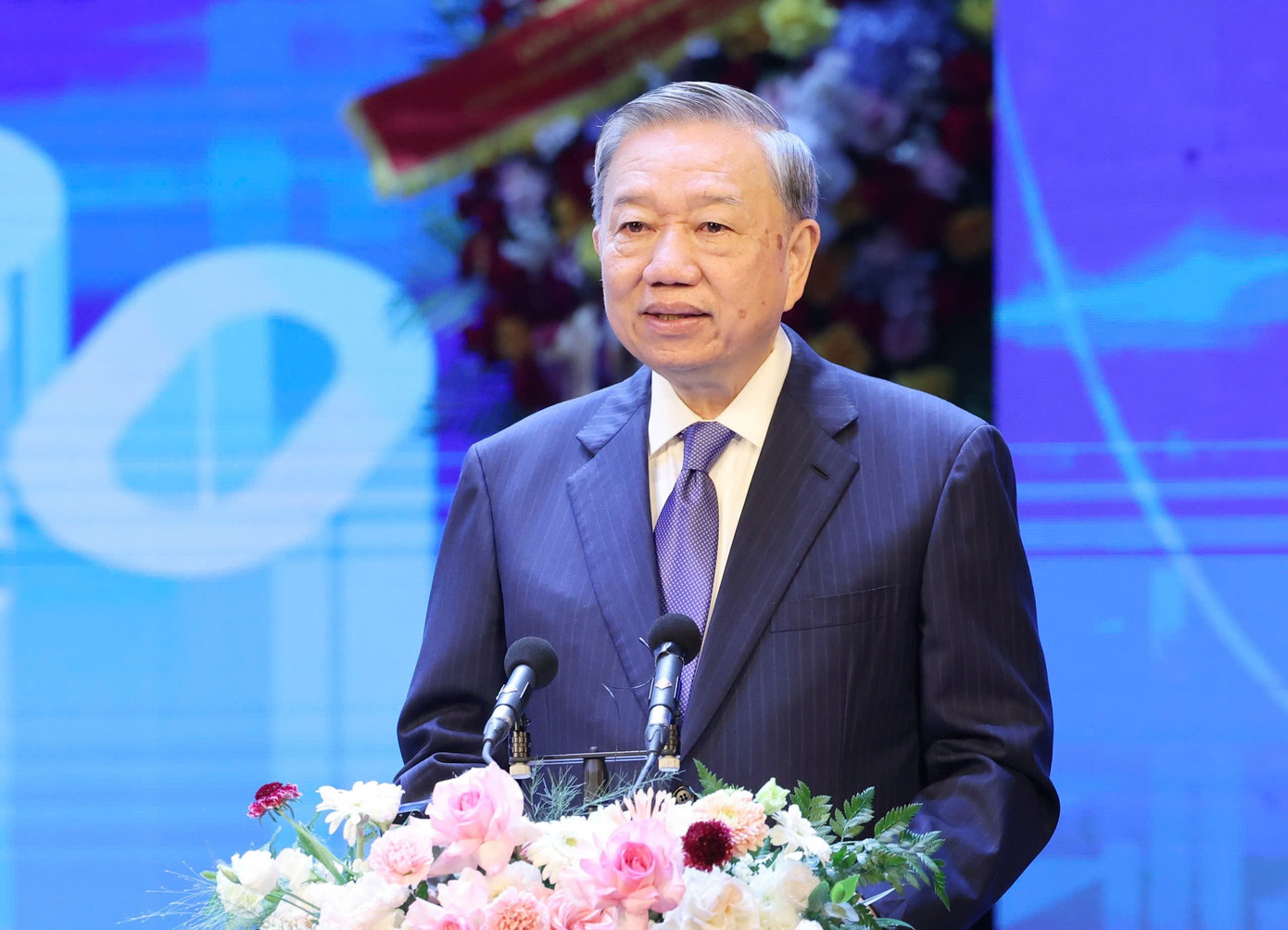 Tổng Bí thư: Kinh tế bứt phá hay không có vai trò quan trọng của ngành tài chính- Ảnh 1.