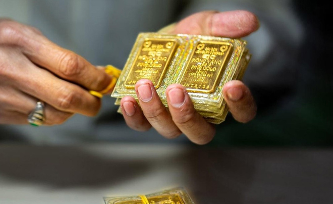 U50 ôm vàng lúc thất nghiệp cận kề: Lãi gần 60 triệu chỉ sau 1 tuần- Ảnh 1.