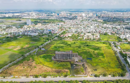 Ngày mai, Hưng Yên sẽ khởi công dự án bệnh viện 1.200 giường, tọa lạc trên khu đất có dấu vết của FLC- Ảnh 1. Ngày mai, Hưng Yên sẽ khởi công dự án bệnh viện 1.200 giường, tọa lạc trên khu đất có dấu vết của FLC- Ảnh 1.