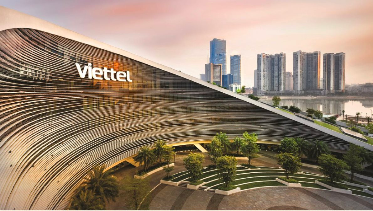 Viettel dồn dập đón tin vui, riêng Viettel Telecom đặt mục tiêu chưa từng có: Cổ phiếu họ Viettel trên sàn nổi sóng, tăng kịch trần hàng loạt- Ảnh 1.