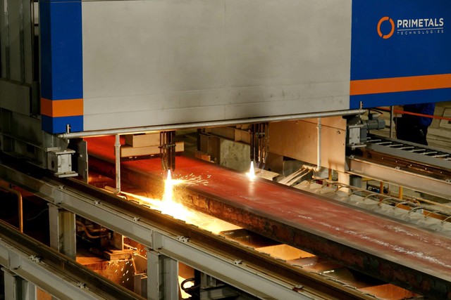 Hòa Phát sản xuất 31.800 tấn/ngày trong tháng 8, tăng 34% so với cùng kỳ