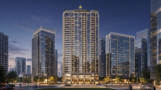 Sunshine Group khởi công siêu dự án với 12 toà tháp căn hộ hàng hiệu quy mô lớn bậc nhất Việt Nam trên “đất vàng” Ciputra- Ảnh 12.