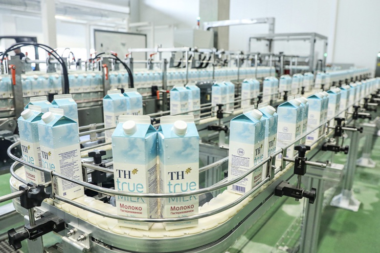 TH true MILK chính thức vận hành nhà máy sữa tươi tại Liên bang Nga- Ảnh 2.