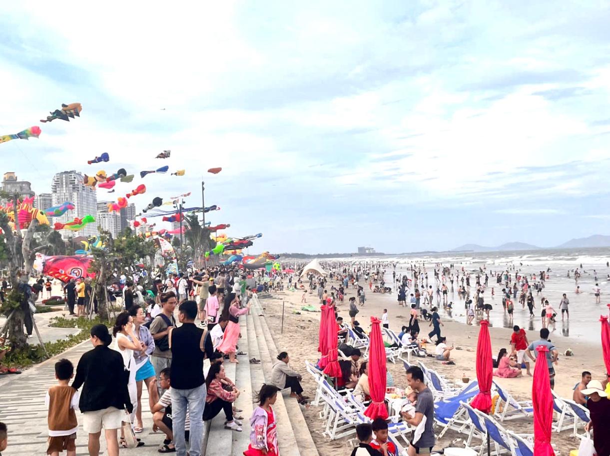 Vũng Tàu và viễn cảnh trở thành đô thị biển động lực phía Nam- Ảnh 3. Vũng Tàu và viễn cảnh trở thành đô thị biển động lực phía Nam- Ảnh 3.