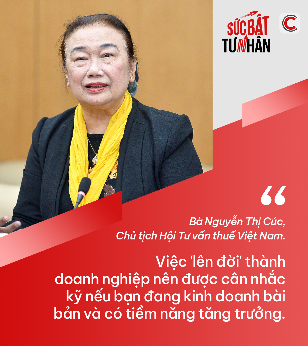 Chuyên gia Thuế: Hộ kinh doanh doanh thu 5 tỷ vẫn phải nộp 1,5% thuế dù lỗ hay lãi thì nên “lên đời” thành doanh nghiệp - Ảnh 1.