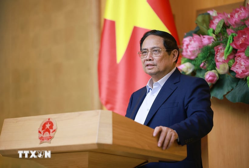 Thủ tướng: Vẫn còn tình trạng lợi dụng đấu giá đất để thổi giá- Ảnh 1.