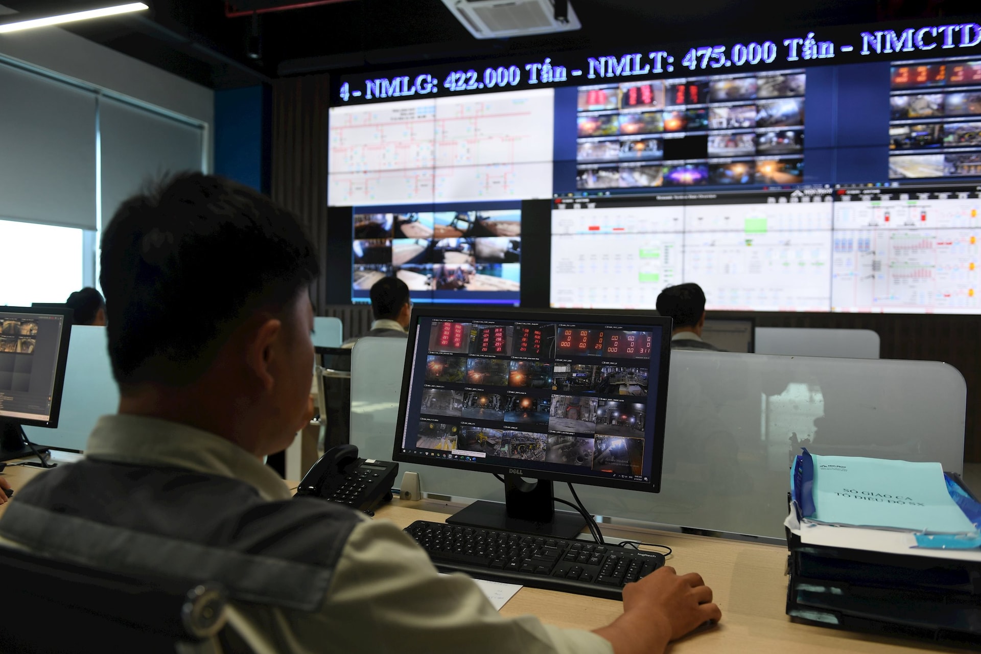 ‘Vua thép’ Hòa Phát chuyển đổi số: Từ những ‘Ốc đảo dữ liệu’ đến ‘Bản đồ số’ theo thời gian thực- Ảnh 1.