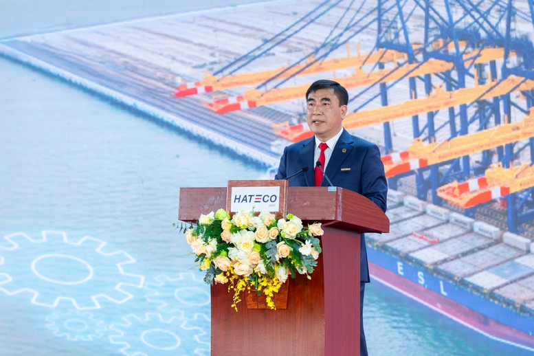 Khánh thành Cảng container quốc tế Hateco Hải Phòng hiện đại nhất Việt Nam- Ảnh 8.