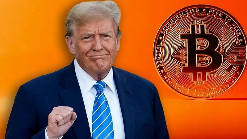 Trump Media chi 2 tỷ USD mua Bitcoin, chính thức bước vào cuộc chơi ngân khố tiền mã hóa- Ảnh 1. Trump Media chi 2 tỷ USD mua Bitcoin, chính thức bước vào cuộc chơi ngân khố tiền mã hóa- Ảnh 1.