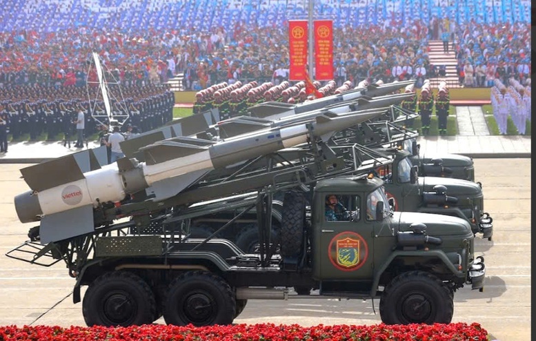 Viettel: Cơ cấu lợi nhuận hợp lý để có ngân sách nghiên cứu và sản xuất chế tài, vũ khí- Ảnh 3. Viettel: Cơ cấu lợi nhuận hợp lý để có ngân sách nghiên cứu và sản xuất chế tài, vũ khí- Ảnh 3.