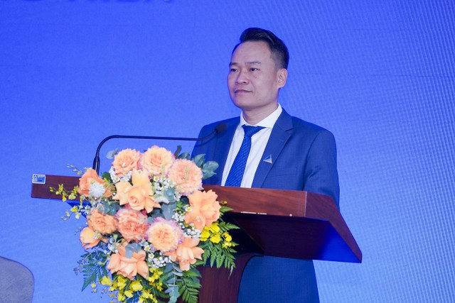 Ông Nguyễn Trường Sơn - Chủ tịch HĐQT Dat Xanh Services. Ông Nguyễn Trường Sơn - Chủ tịch HĐQT Dat Xanh Services.\ 640x426
