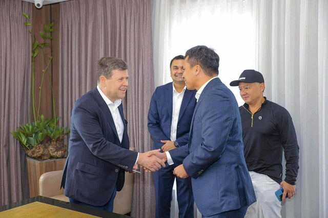 Chứng khoán SSI hợp tác với Nasdaq trên 3 lĩnh vực quan trọng- Ảnh 1.