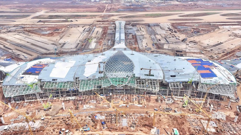 Đề xuất chuyển toàn bộ chuyến bay quốc tế về sân bay Long Thành- Ảnh 1.