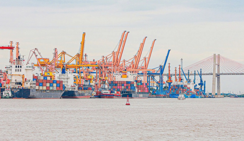 Hơn 66.000 tỷ đồng đầu tư hệ thống cảng biển Hải Phòng- Ảnh 2. Hơn 66.000 tỷ đồng đầu tư hệ thống cảng biển Hải Phòng- Ảnh 2.