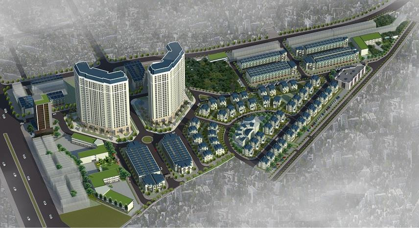 Nắm giữ quỹ đất lên tới 160.000 ha, năm 2023 SUDICO triển khai 1 dự án lớn tại Hà Nội và 2 dự án nghỉ dưỡng ven biển Vân Đồn, Đà Nẵng - Ảnh 1.