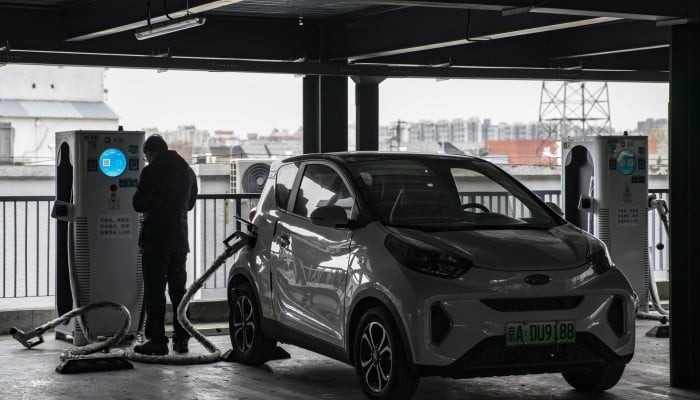 Trung Quốc ‘vô địch thiên hạ’: 223 hãng xe điện tại Mỹ sợ hãi dù đối thủ còn chưa tham chiến, áp thuế 100% khi biết không thể đọ nổi về công nghệ, sản lượng và mức giá- Ảnh 8. Trung Quốc ‘vô địch thiên hạ’: 223 hãng xe điện tại Mỹ sợ hãi dù đối thủ còn chưa tham chiến, áp thuế 100% khi biết không thể đọ nổi về công nghệ, sản lượng và mức giá- Ảnh 8.