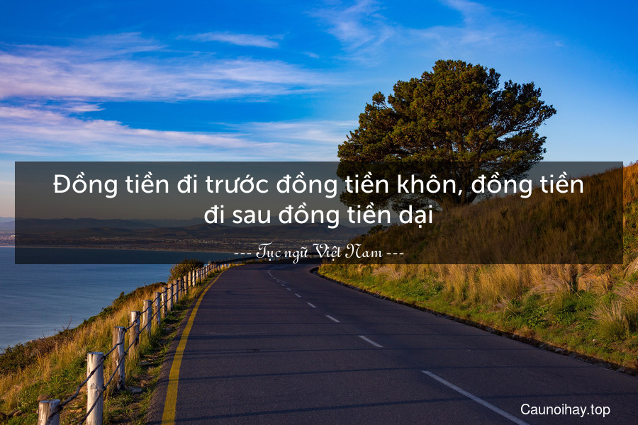 Chỉ còn lại câu chuyện của người đến sau