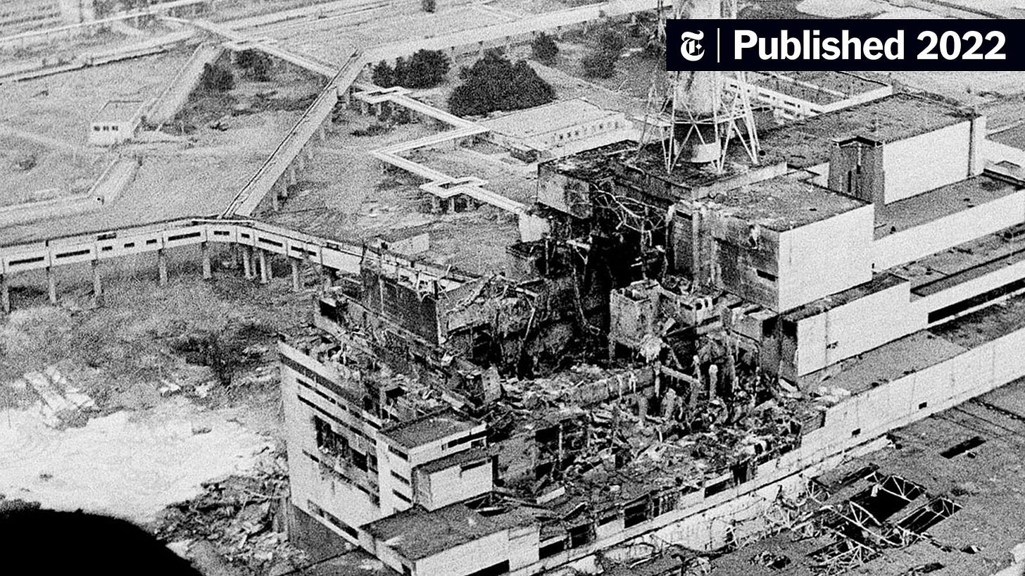 Chernobyl Survivors Fear Zaporizhzhia Nuclear Disaster Risk - The New York Times Chernobyl Survivors Fear Zaporizhzhia Nuclear Disaster Risk - The New York Times