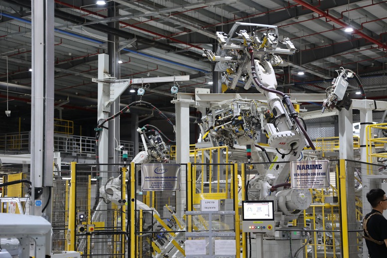 VinFast Hà Tĩnh: Xác lập kỷ lục về tiến độ hoàn thiện nhà máy- Ảnh 9.