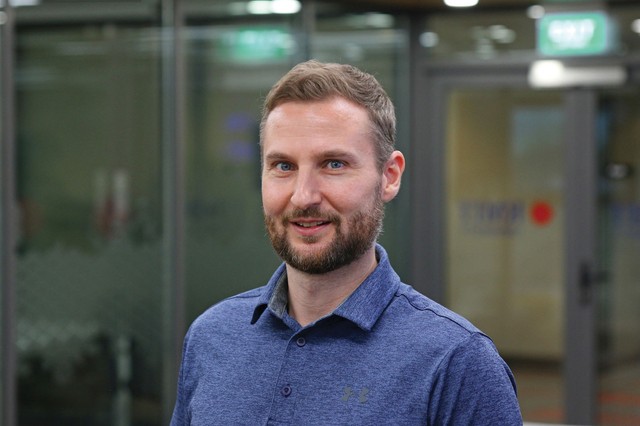 TS. Jeff Nijsse, Đại học RMIT Việt Nam\ 640x426