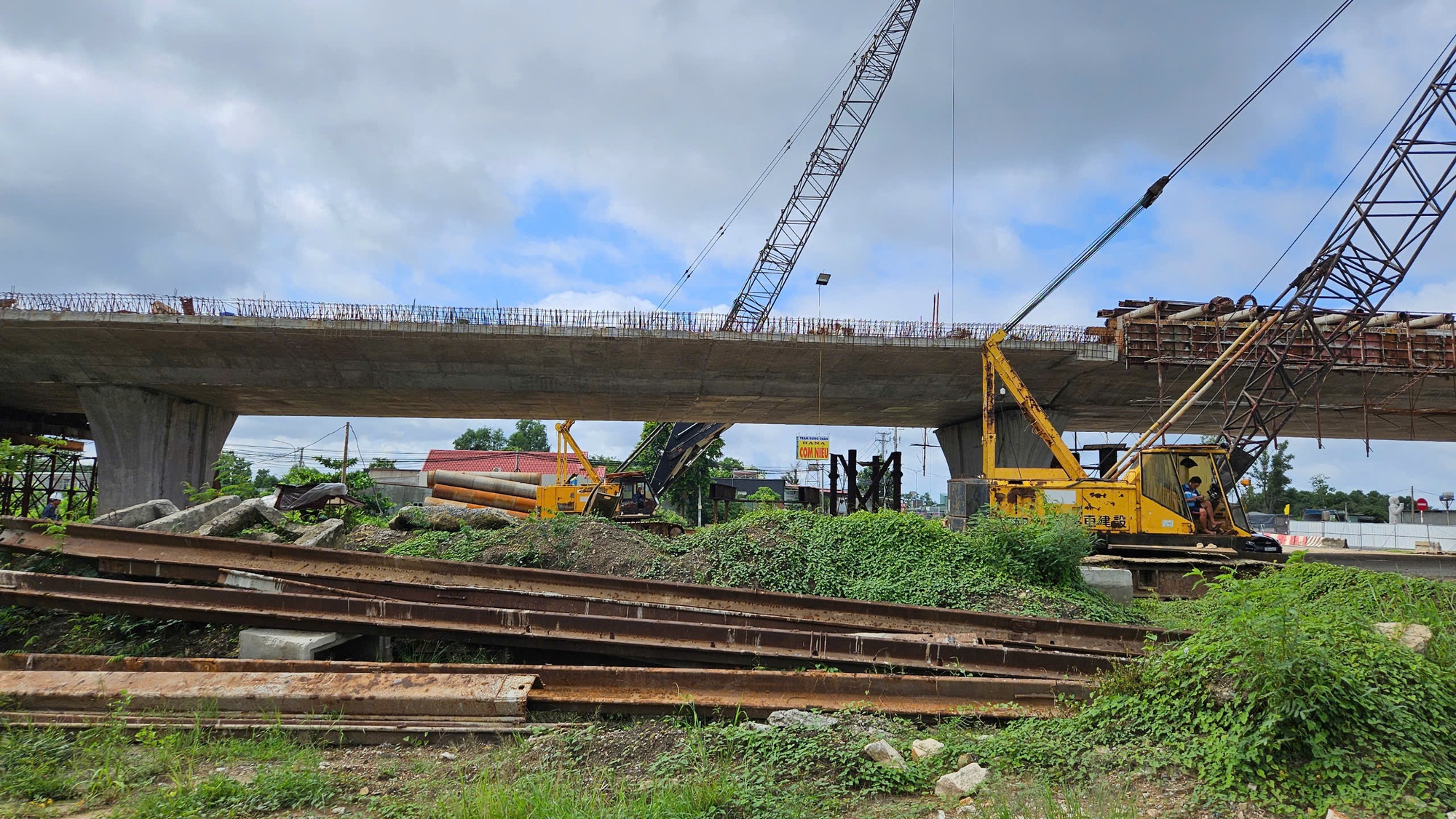 Cận cảnh dự án cầu có nhịp chính dài nhất Đông Nam Á, nối Bà Rịa - Vũng Tàu với Đồng Nai- Ảnh 4. Cận cảnh dự án cầu có nhịp chính dài nhất Đông Nam Á, nối Bà Rịa - Vũng Tàu với Đồng Nai- Ảnh 4.
