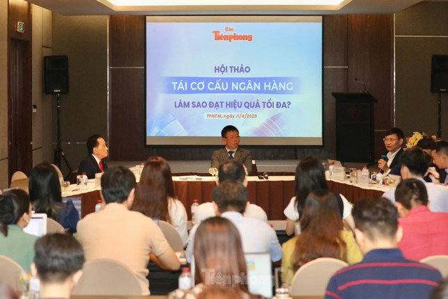 Đơn vị đóng vai trò quan trọng trong thanh tra, tái cơ cấu ngân hàng- Ảnh 4.