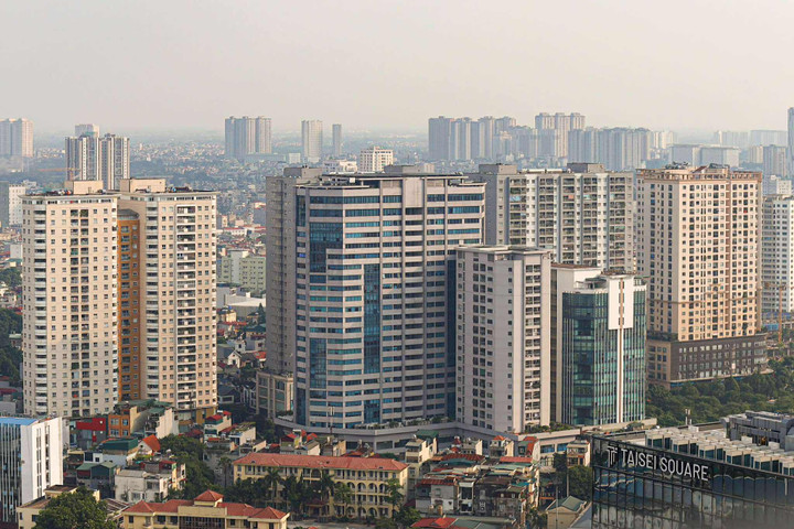 Nhiều doanh nghiệp bất động sản lãi lớn trong quý cuối năm 2025- Ảnh 1.