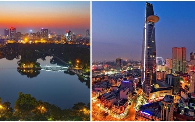 Lộ diện những công ty lớn nhất trên sàn của mỗi 34 tỉnh thành sau sáp nhập: 7 DN lớn nhất nước đều ở Hà Nội, nhiều tỉnh không có DN nào trị giá nghìn tỷ Lộ diện những công ty lớn nhất trên sàn của mỗi 34 tỉnh thành sau sáp nhập: 7 DN lớn nhất nước đều ở Hà Nội, nhiều tỉnh không có DN nào trị giá nghìn tỷ