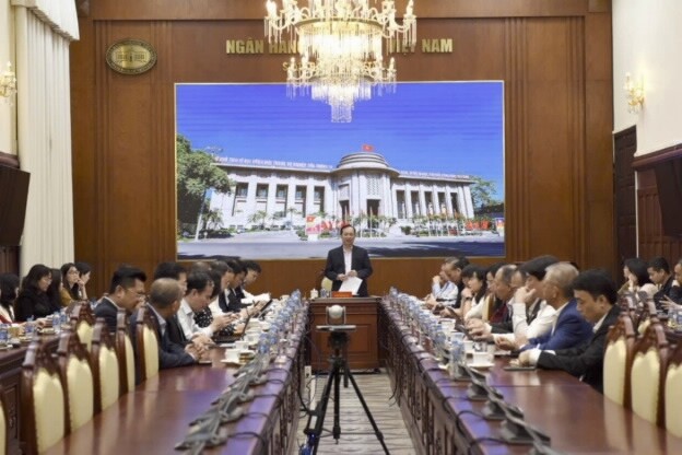 Sắp có gói tín dụng 500 nghìn tỷ đồng đầu tư hạ tầng, công nghệ số