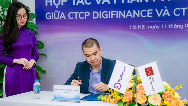 DigiFinance và SSIAM hợp tác phân phối sản phẩm chứng chỉ quỹ mở- Ảnh 3.