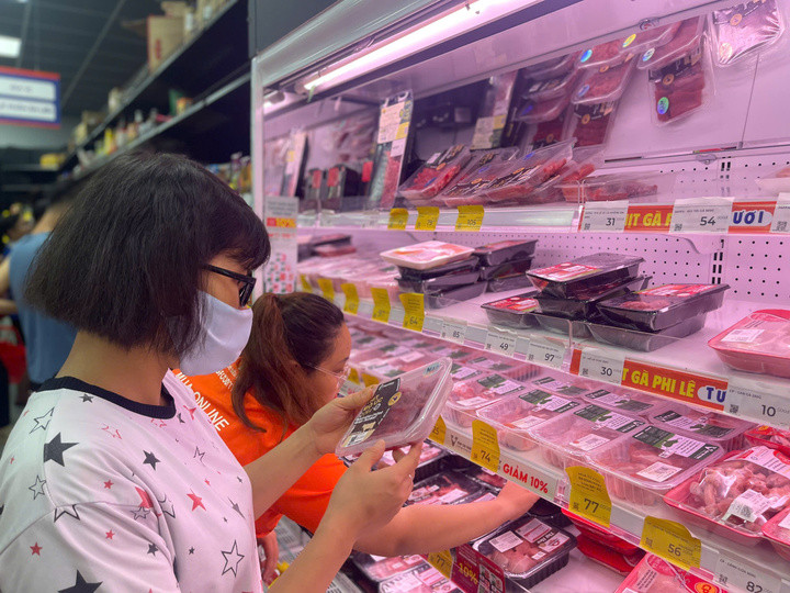 TP.HCM thí điểm sàn giao dịch thịt heo trong tháng 12- Ảnh 2. TP.HCM thí điểm sàn giao dịch thịt heo trong tháng 12- Ảnh 2.