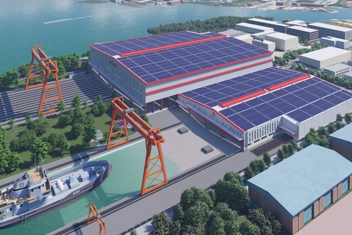 Nhà thầu mái vòm thép lớn nhất hành tinh Đại Dũng chuẩn bị nhận 1.000 tỷ từ 'gã khổng lồ' quốc tế- Ảnh 4.