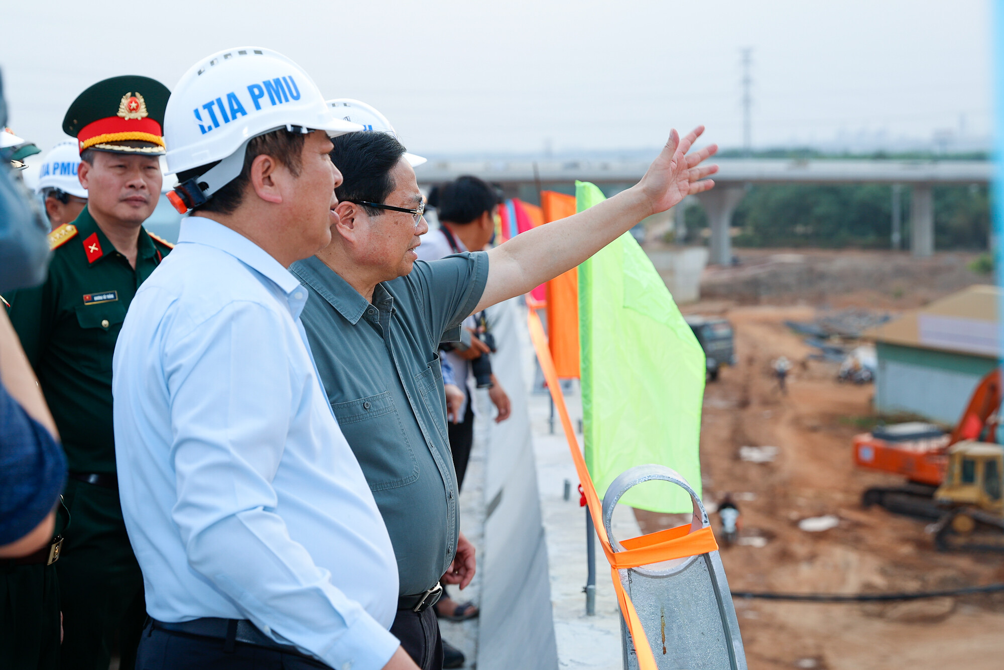 Thủ tướng chỉ đạo khởi công dự án 17.000 tỷ đồng kết nối công trình trọng điểm quốc gia đúng dịp 2/9 năm nay- Ảnh 4.