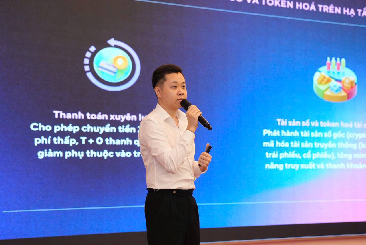 Đà Nẵng chính thức cấp phép thử nghiệm cho dự án chuyển đổi tài sản mã hoá đầu tiên ở Việt Nam- Ảnh 1.