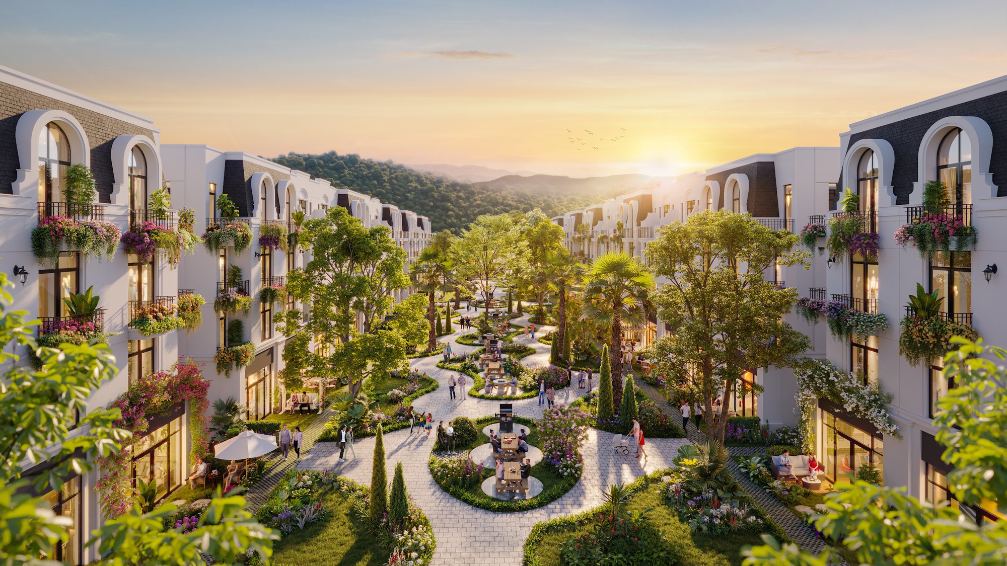 Làn sóng công nghiệp tạo lực đẩy cho thị trường bất động sản Thủy Nguyên - Hải Phòng- Ảnh 1.