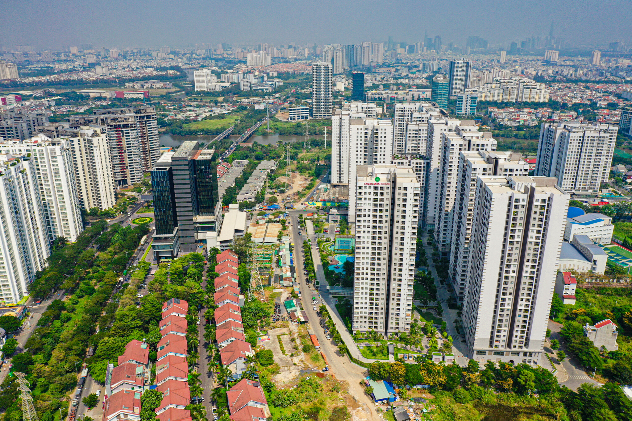 Toàn cảnh khu vực sắp được đầu tư 10.000 tỷ làm đường trên cao, nhiều dự án của Novaland, Phú Long… hưởng lợi- Ảnh 8.