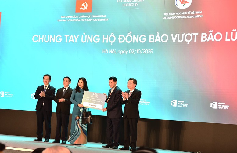 Phó Thủ tướng Hồ Đức Phớc: Mô hình kinh tế mới là mệnh lệnh của thời đại- Ảnh 6. Phó Thủ tướng Hồ Đức Phớc: Mô hình kinh tế mới là mệnh lệnh của thời đại- Ảnh 6.