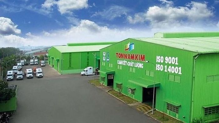 Tái khởi động nhà máy Nam Kim Phú Mỹ 4.500 tỷ, nguồn vốn Thép Nam Kim (NKG) ra sao? (ảnh minh họa: Internet).