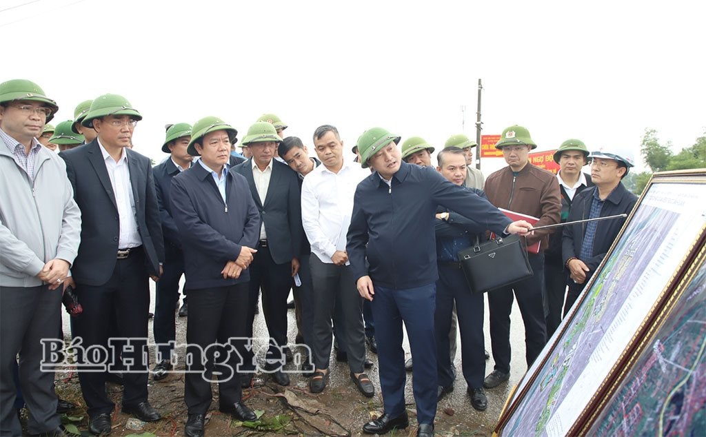 Siêu dự án 1,5 tỷ USD của Kinh Bắc và Tập đoàn Trump gặp khó, Chủ tịch UBND tỉnh Hưng Yên chỉ đạo tháo gỡ- Ảnh 2. Siêu dự án 1,5 tỷ USD của Kinh Bắc và Tập đoàn Trump gặp khó, Chủ tịch UBND tỉnh Hưng Yên chỉ đạo tháo gỡ- Ảnh 2.