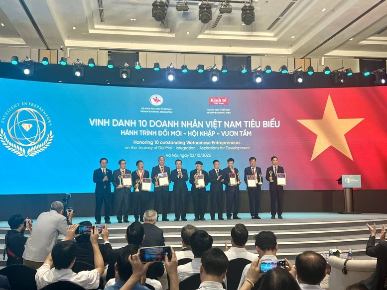 Phó Thủ tướng Hồ Đức Phớc: Mô hình kinh tế mới là mệnh lệnh của thời đại- Ảnh 2. Phó Thủ tướng Hồ Đức Phớc: Mô hình kinh tế mới là mệnh lệnh của thời đại- Ảnh 2.