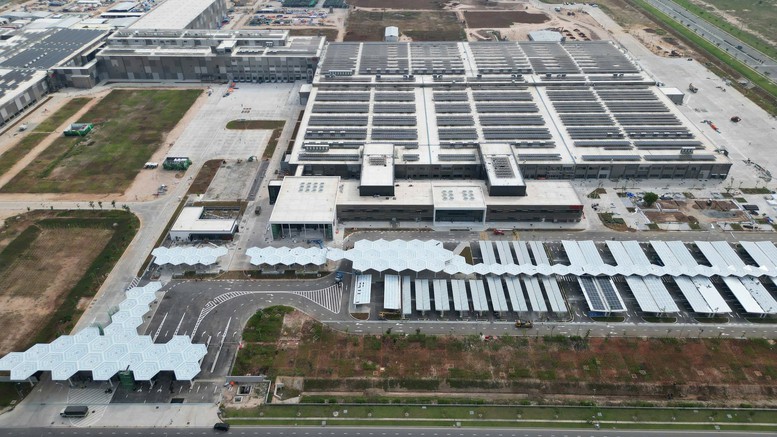 Hiện thực hóa mục tiêu tăng trưởng 2025: Sức bật từ ngành xây dựng và vai trò của các doanh nghiệp đầu tàu- Ảnh 4. Hiện thực hóa mục tiêu tăng trưởng 2025: Sức bật từ ngành xây dựng và vai trò của các doanh nghiệp đầu tàu- Ảnh 4.