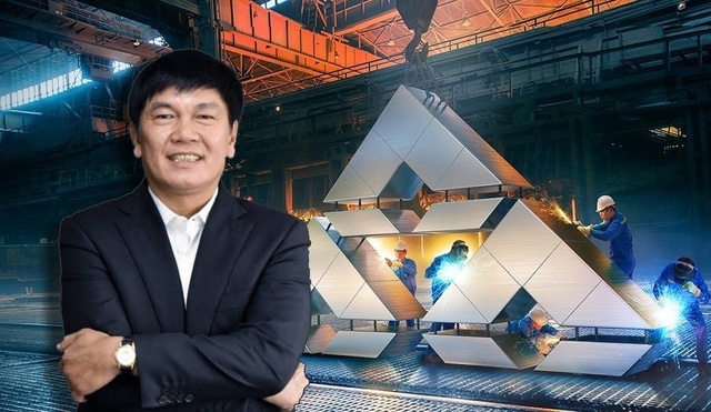 Hòa Phát lãi sau thuế 4,300 tỷ đồng trong quý 2, khởi công nhà máy ray thép trong tháng 8