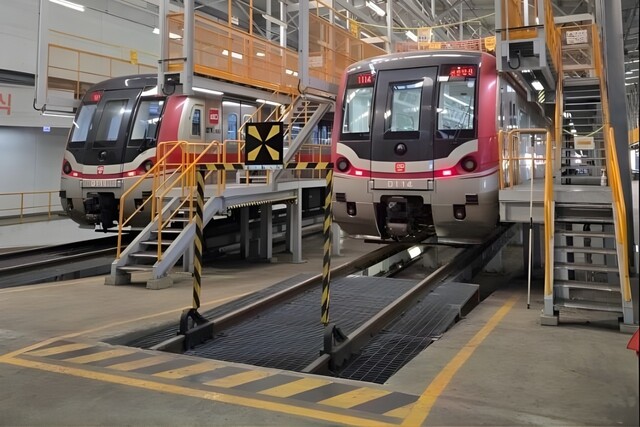 Thaco ký kết hợp tác phát triển công nghiệp đường sắt với Hyundai Rotem- Ảnh 2.