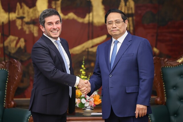 Chứng khoán Việt Nam thanh khoản lớn nhất ASEAN, vượt Thái Lan, Singapore- Ảnh 1.