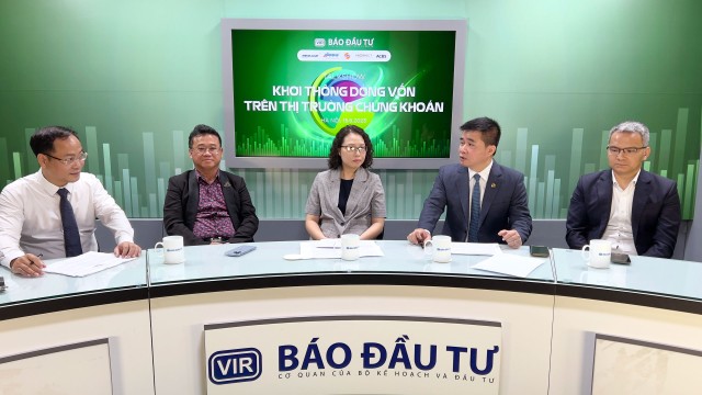 Tháng 7 sẽ vận hành thị trường trái phiếu thứ cấp, sớm đưa vào vận hành KRX ảnh 1