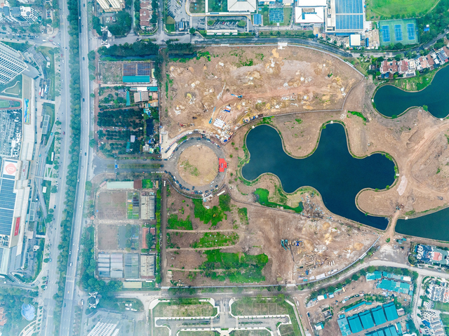 Sunshine Group khởi công siêu dự án với 12 toà tháp căn hộ hàng hiệu quy mô lớn bậc nhất Việt Nam trên “đất vàng” Ciputra- Ảnh 3.