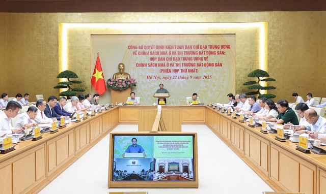 Tín hiệu tích cực cho thị trường nhà ở xã hội- Ảnh 1.