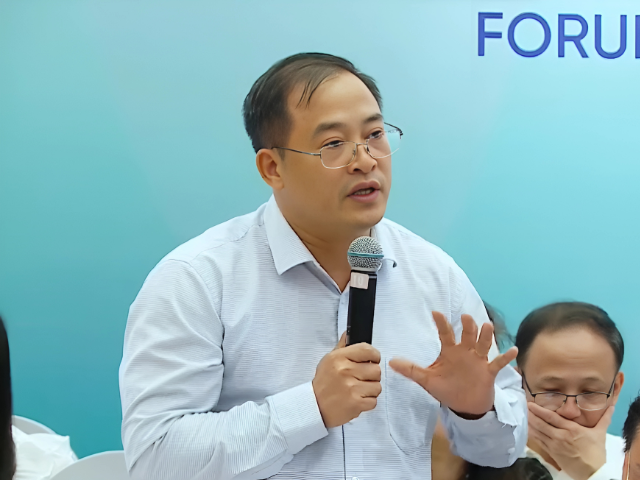 Ông Trần Lưu Quang: Không nước nào đánh bắt cá nhỏ như Việt Nam, có nên đóng cửa biển 3 năm chờ cá lớn?