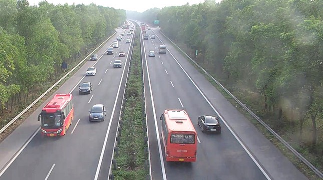 Trình duyệt phương án mở rộng cao tốc Cầu Giẽ - Ninh Bình trong năm nay ảnh 1